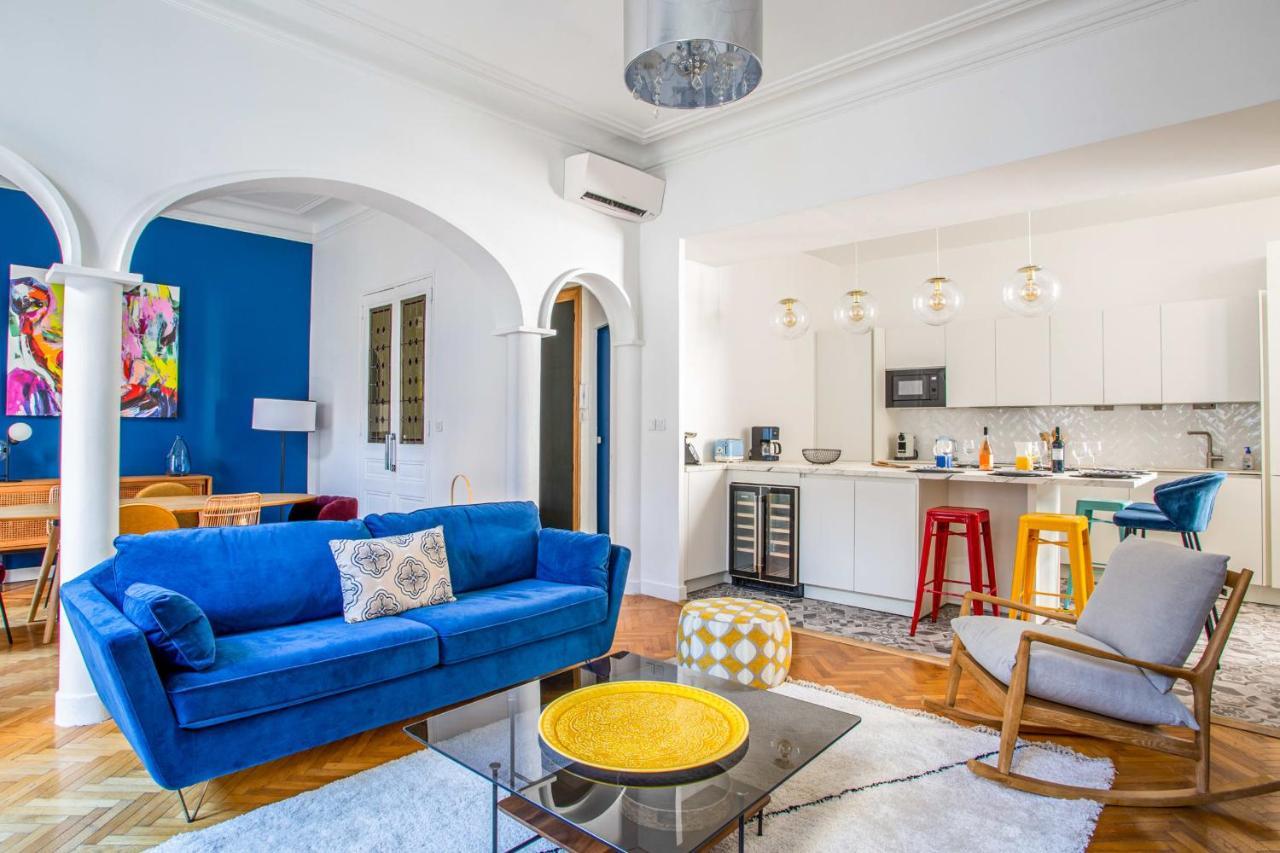 Appartement Armeny - Welkeys Marseille Kültér fotó