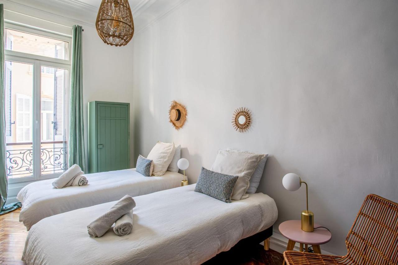 Appartement Armeny - Welkeys Marseille Kültér fotó