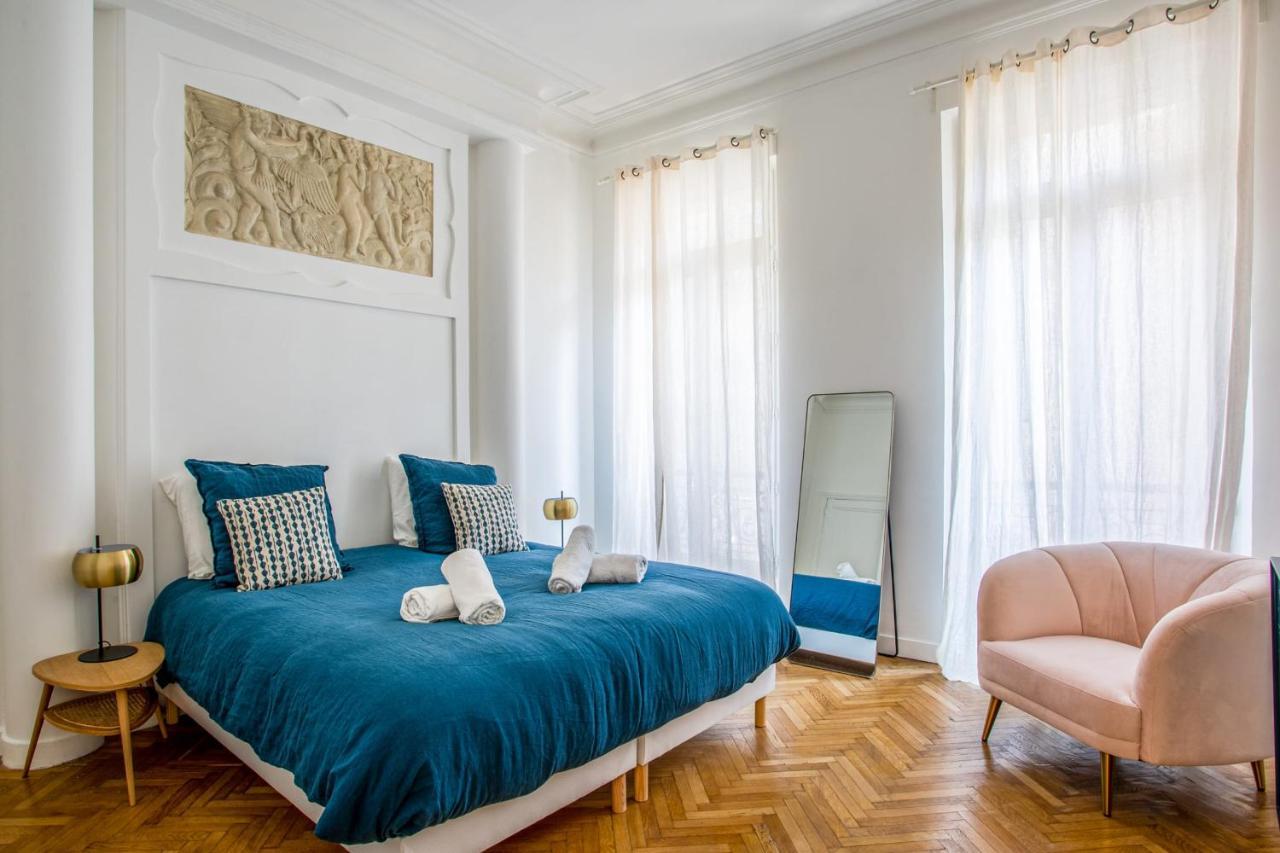 Appartement Armeny - Welkeys Marseille Kültér fotó