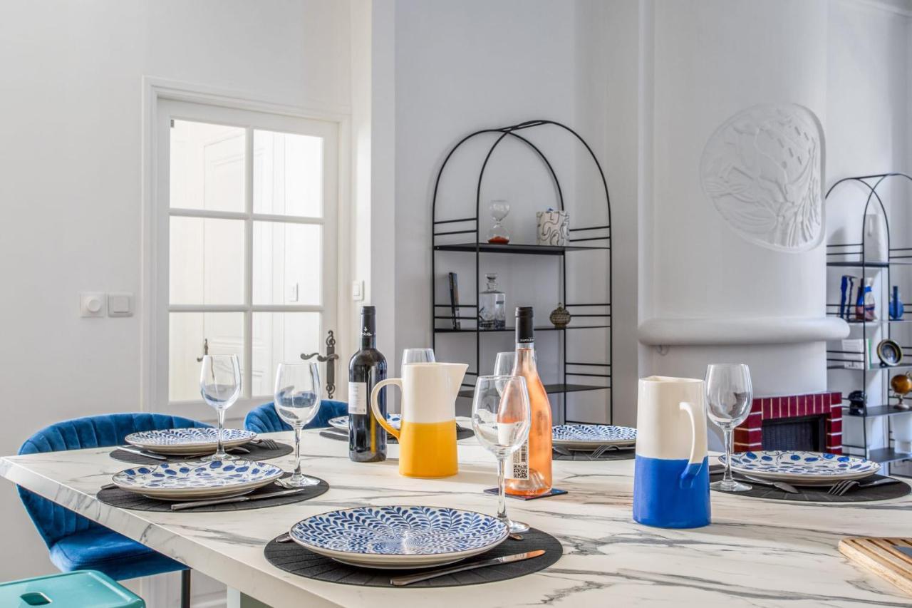 Appartement Armeny - Welkeys Marseille Kültér fotó