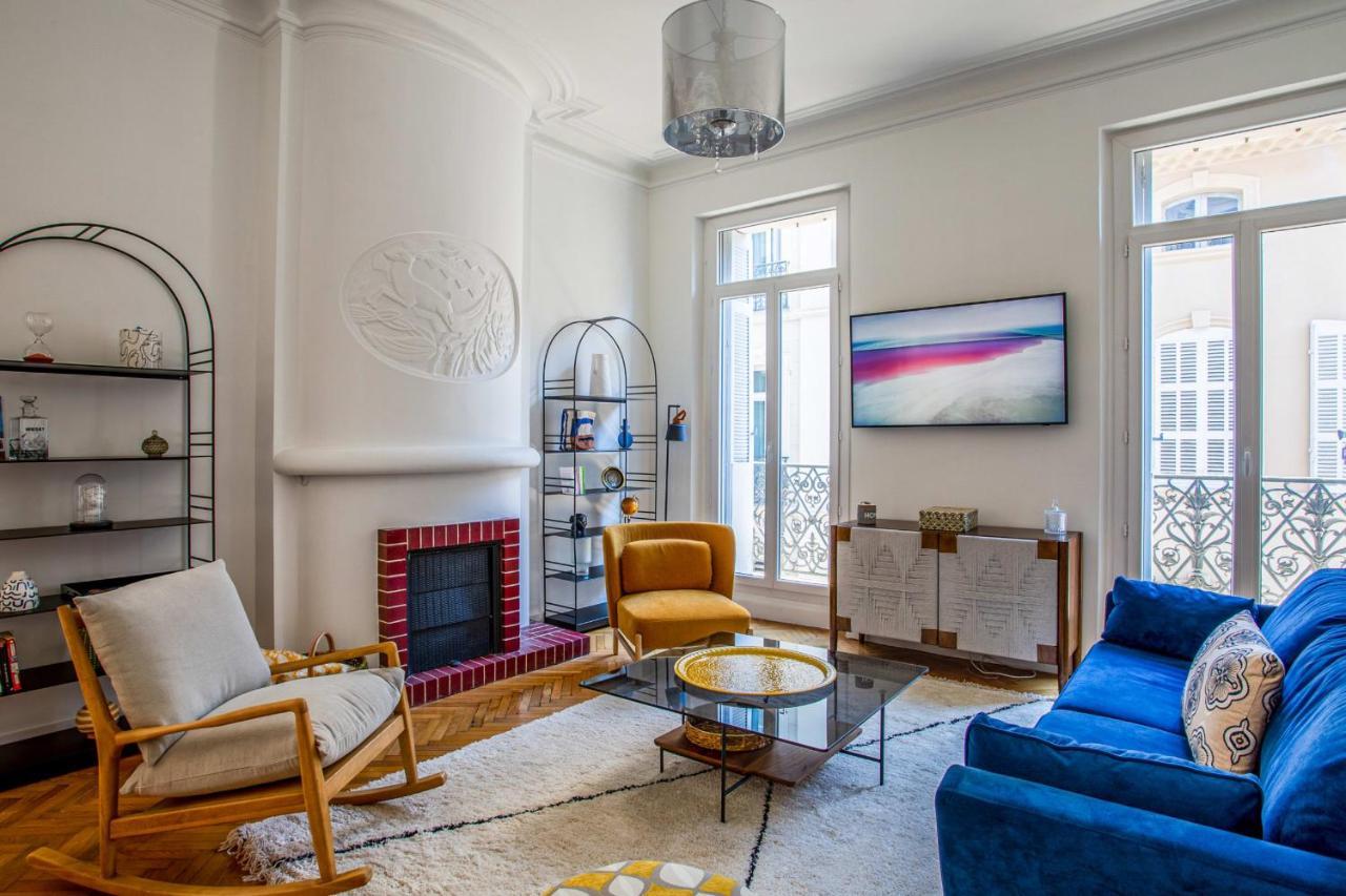 Appartement Armeny - Welkeys Marseille Kültér fotó