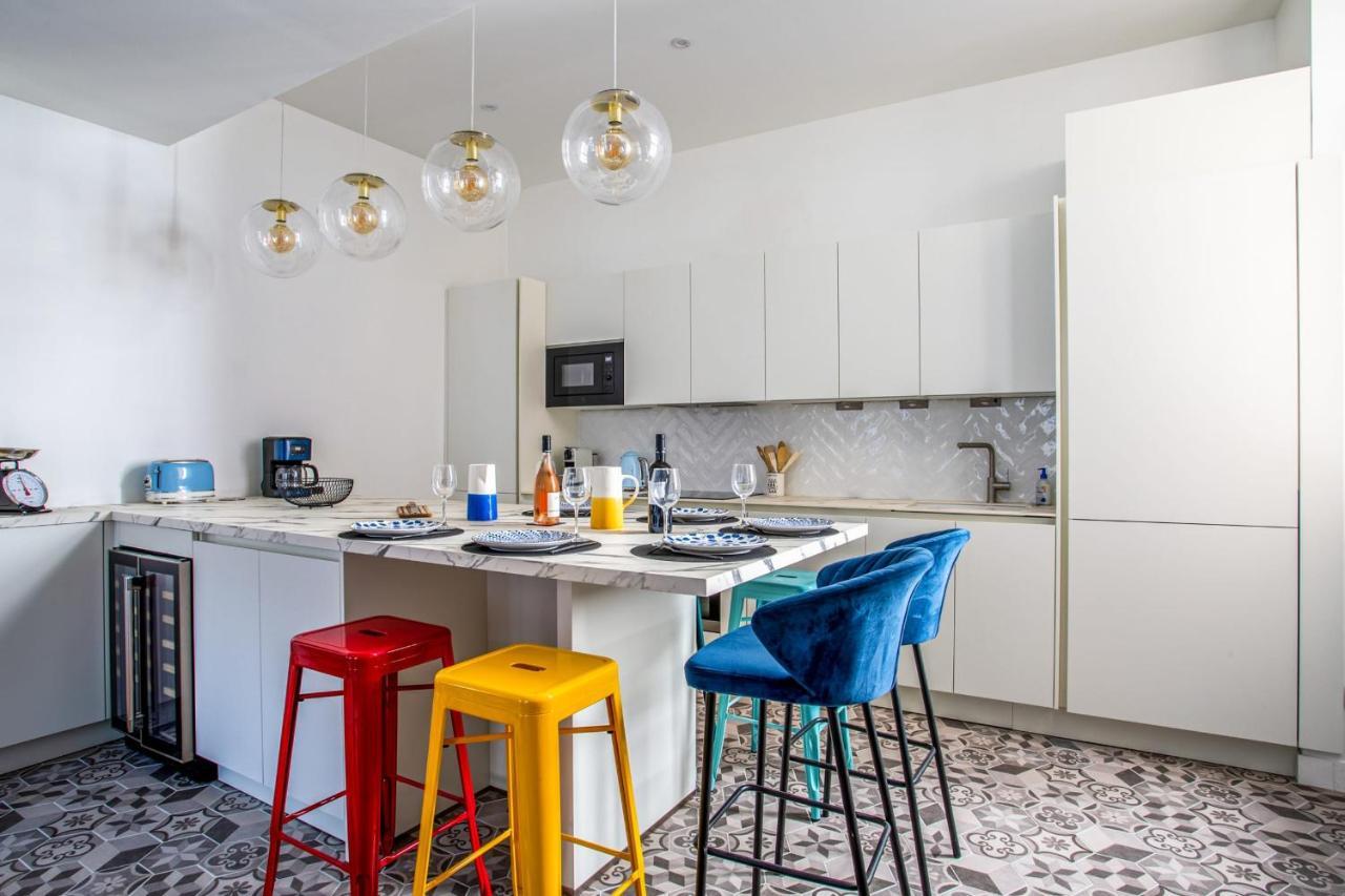 Appartement Armeny - Welkeys Marseille Kültér fotó