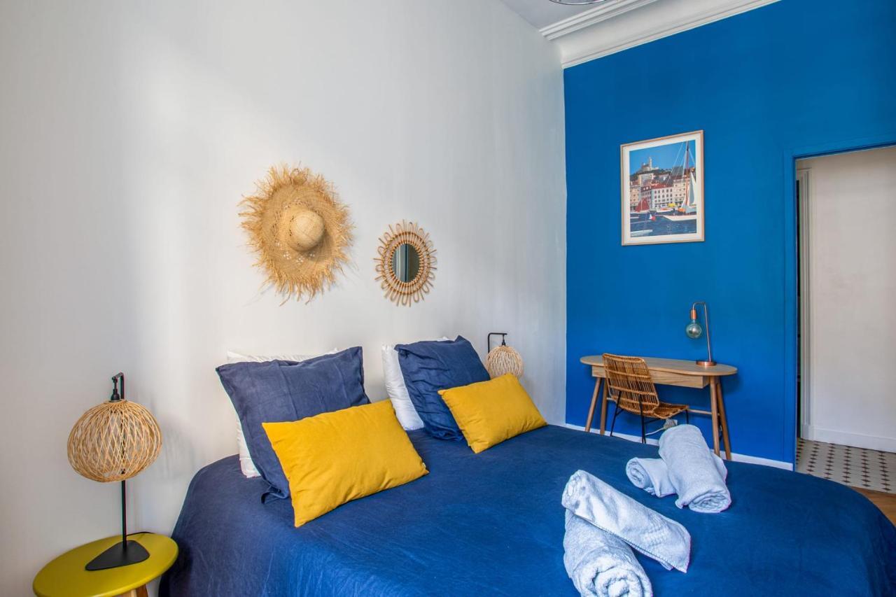 Appartement Armeny - Welkeys Marseille Kültér fotó