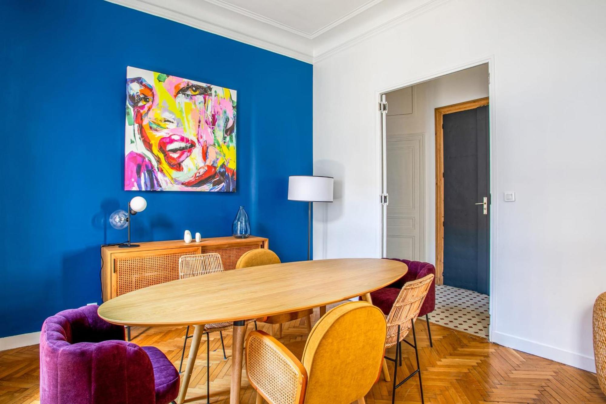 Appartement Armeny - Welkeys Marseille Kültér fotó