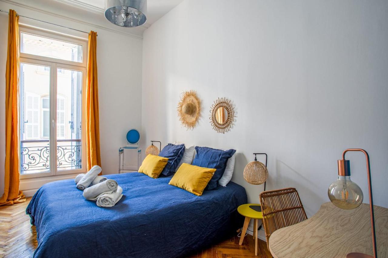 Appartement Armeny - Welkeys Marseille Kültér fotó
