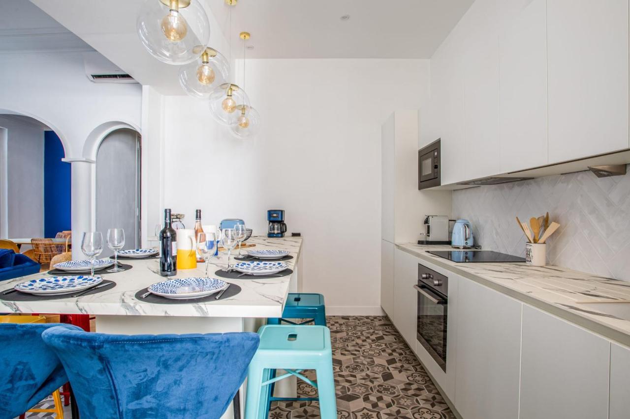 Appartement Armeny - Welkeys Marseille Kültér fotó
