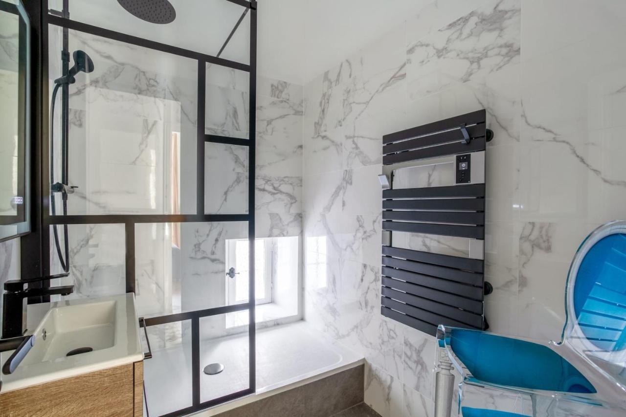 Appartement Armeny - Welkeys Marseille Kültér fotó