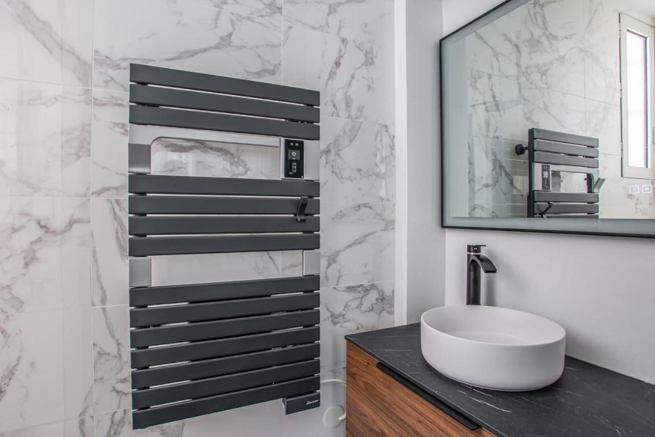 Appartement Armeny - Welkeys Marseille Kültér fotó